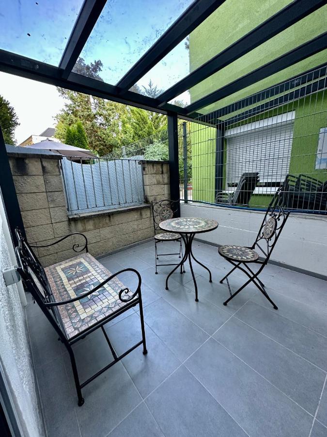 Apartment Viviane Paulos - Stylish At Wienerberg