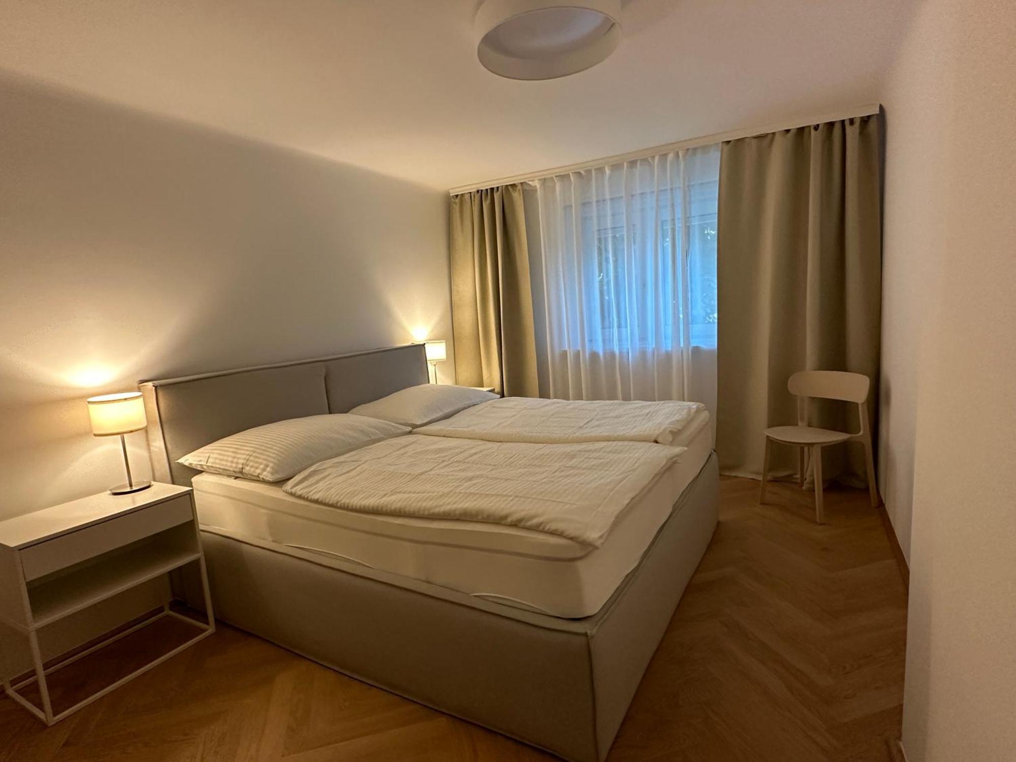Apartment Viviane Paulos - Stylish At Wienerberg