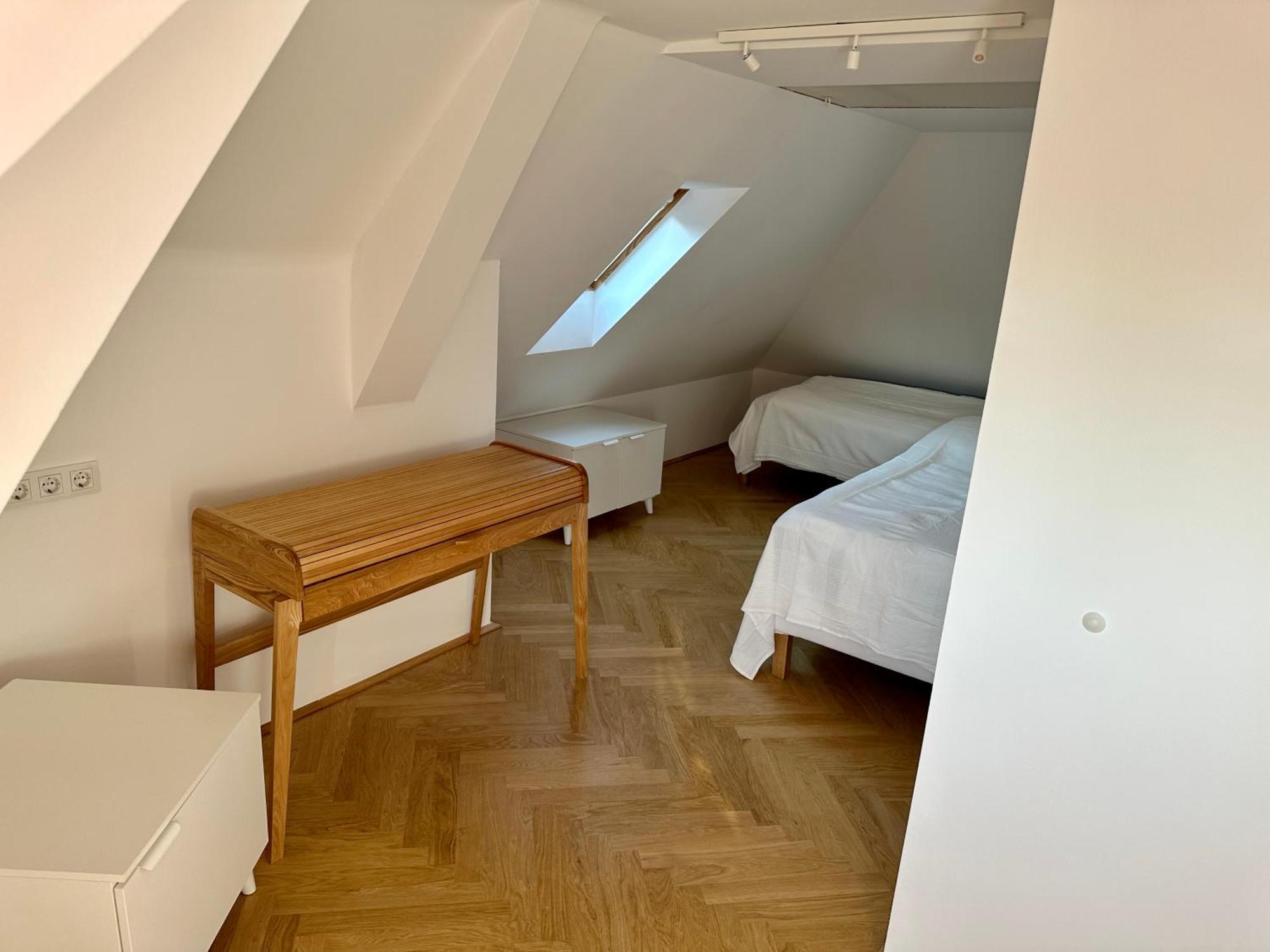 Apartment Viviane Paulos - Stylish At Wienerberg Wien