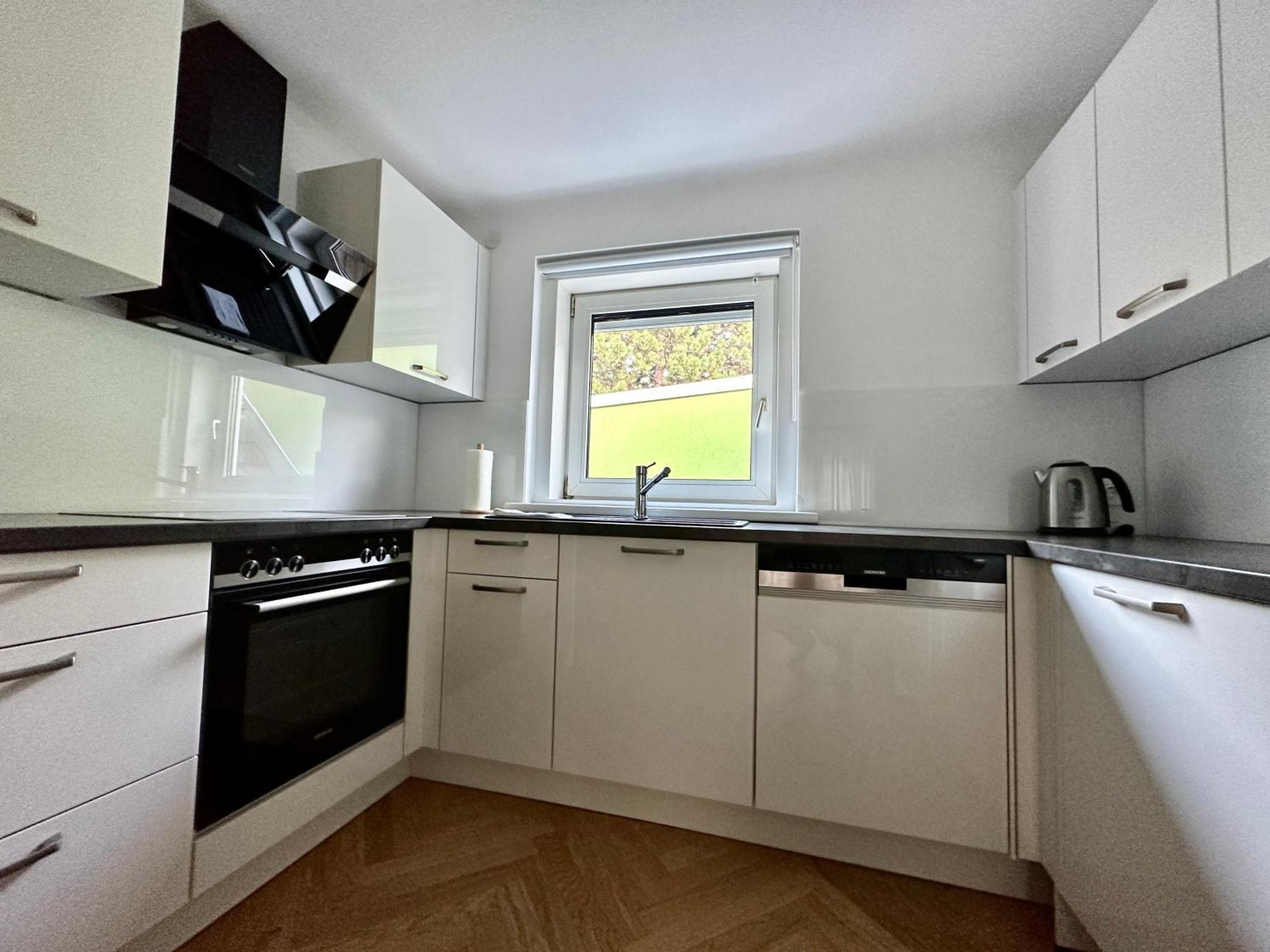Apartment Viviane Paulos - Stylish At Wienerberg Wien